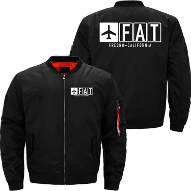 FAT AIRPOART MA1 JACKET